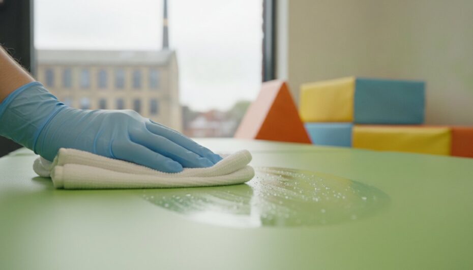 How to Clean Soft Play Mats: The Ultimate Hygiene & Maintenance Guide