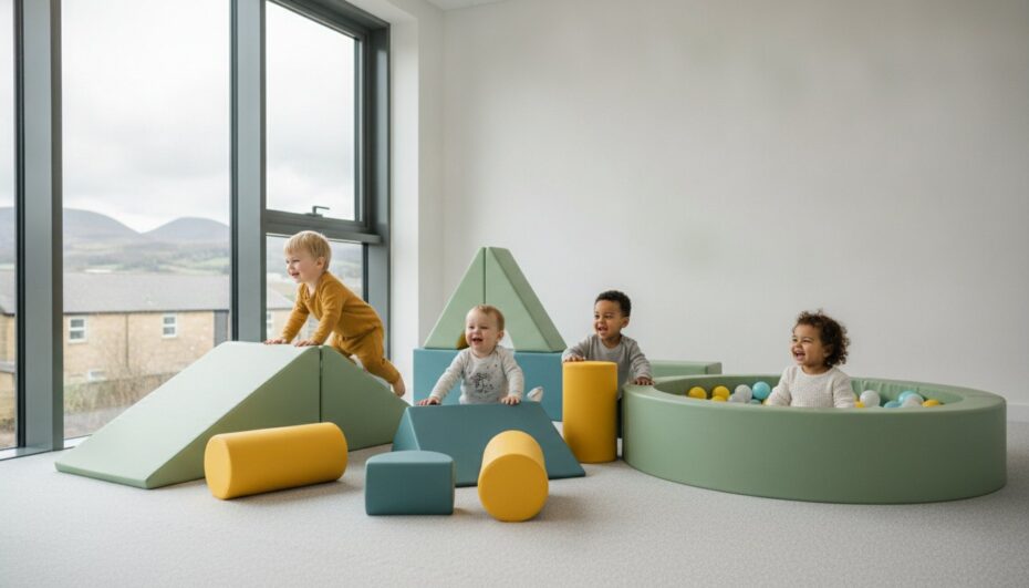 Nursery Soft Play Equipment: The Ultimate Guide to Safe, Developmental Play