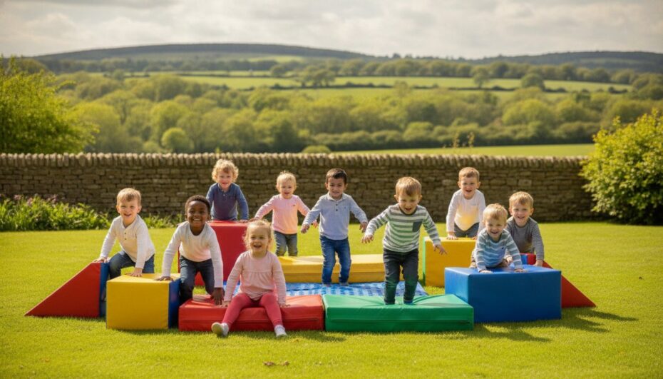 Outdoor Soft Play Guide 2026: UK Parents & Schools