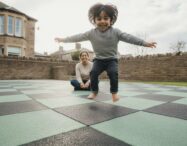 Playground Flooring Ideas: Creating a Safe & Fun Home Play Area