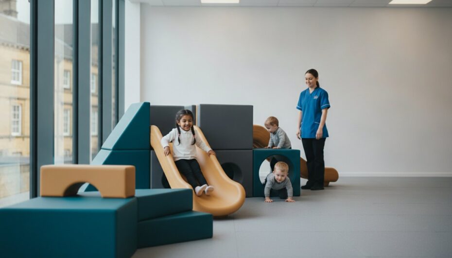 Soft Play Equipment Safety Standards UK: The Ultimate 2026 Guide