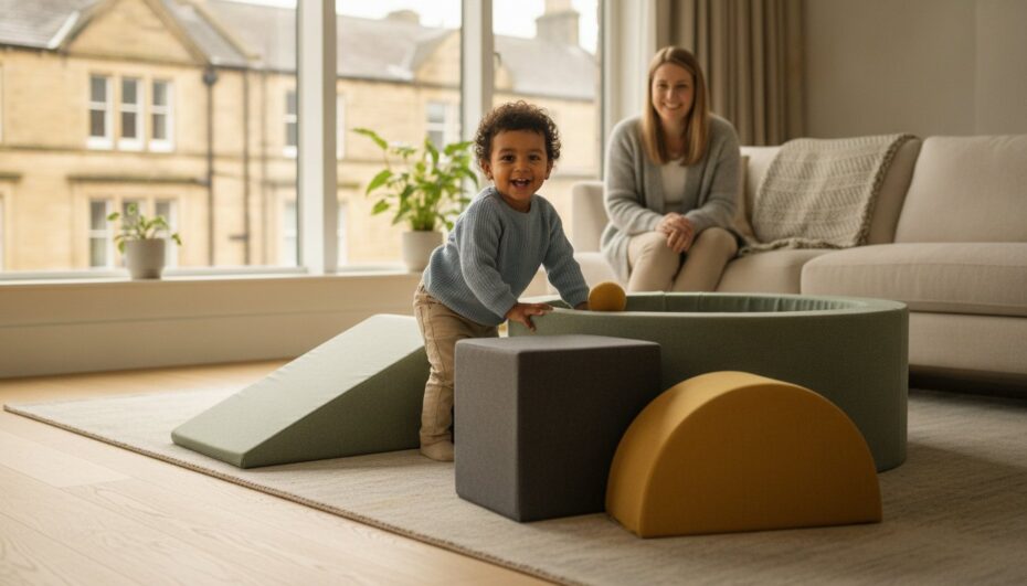 Soft Play for Toddlers: Ultimate UK Parent's Guide (2026)