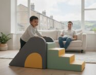 Soft Play Toys for Toddlers: Parent's Guide to Safe Play