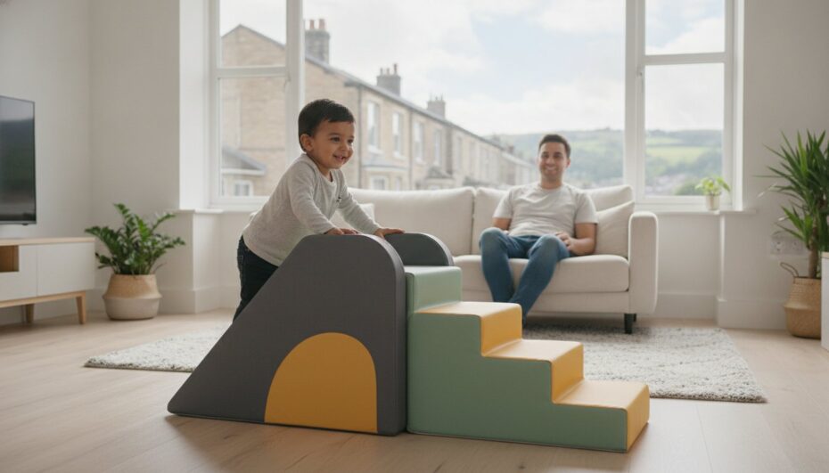 Soft Play Toys for Toddlers: Parent's Guide to Safe Play