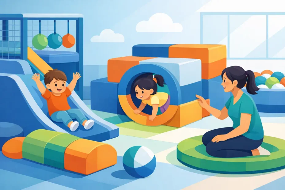 Softplay Quality: What Safe Play Should Feel Like