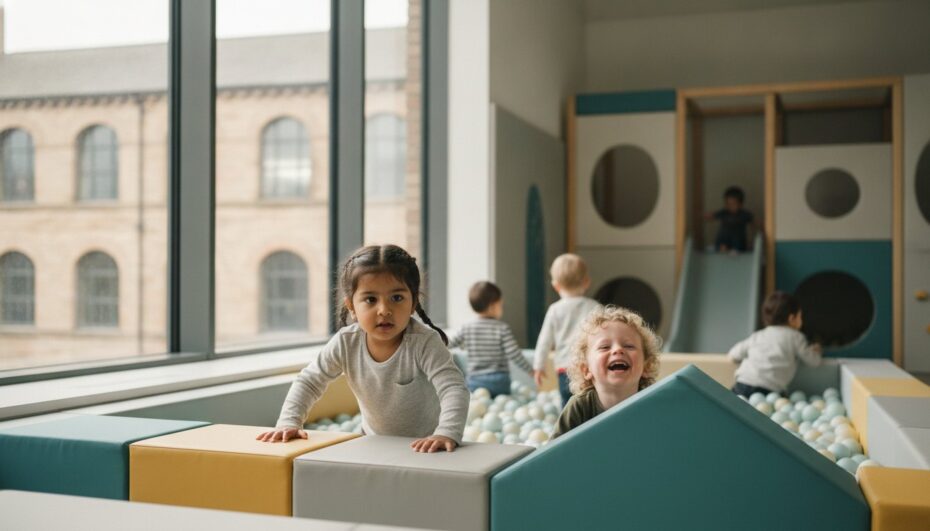 The Science of Play: 10 Benefits of Soft Play for Child Development in 2026