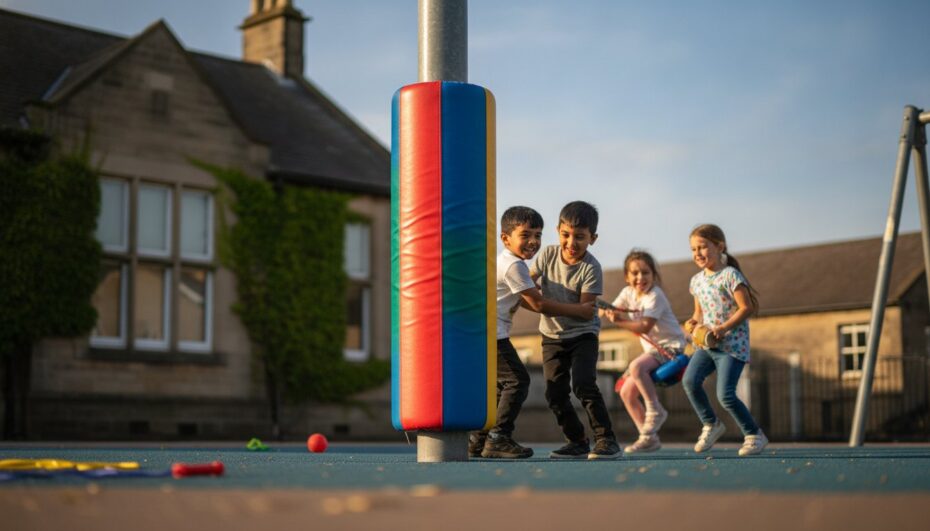 The Ultimate Guide to Playground Safety Padding in the UK (2026)