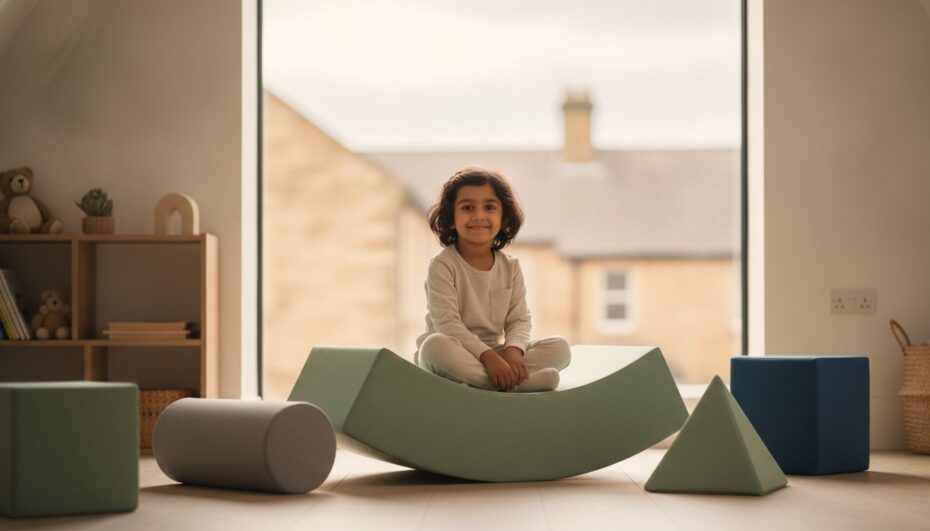Therapeutic Soft Play Equipment: A Comprehensive Guide to Sensory Development