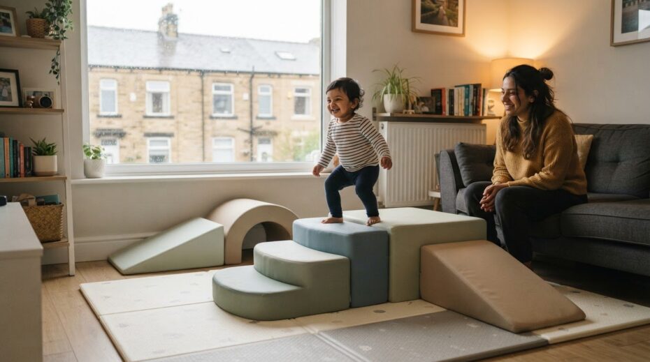 Safe Toddler Climbing Toys: UK Buyer Guide 2026