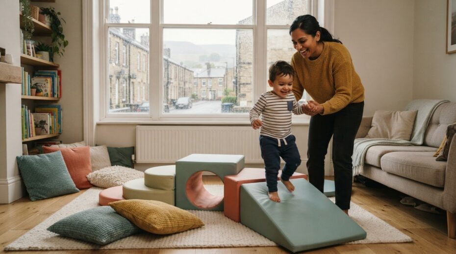 Active Play Benefits for Toddlers: Complete Guide (2026)