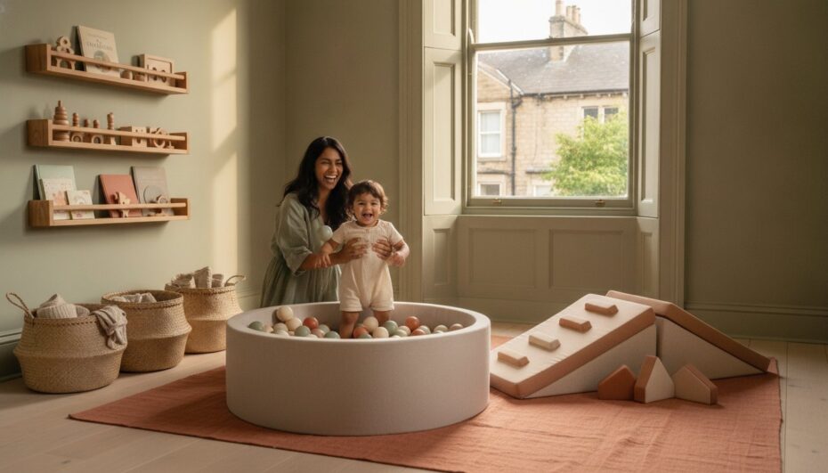 Aesthetic Playroom Ideas UK: 2026 Guide for Active Kids