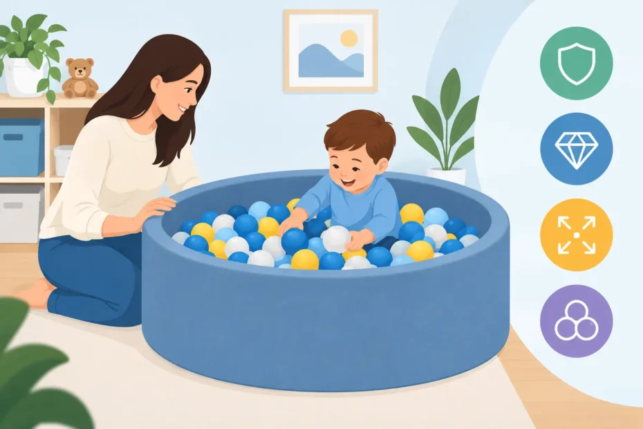 Ball Pool Sets Review: What UK Buyers Should Check
