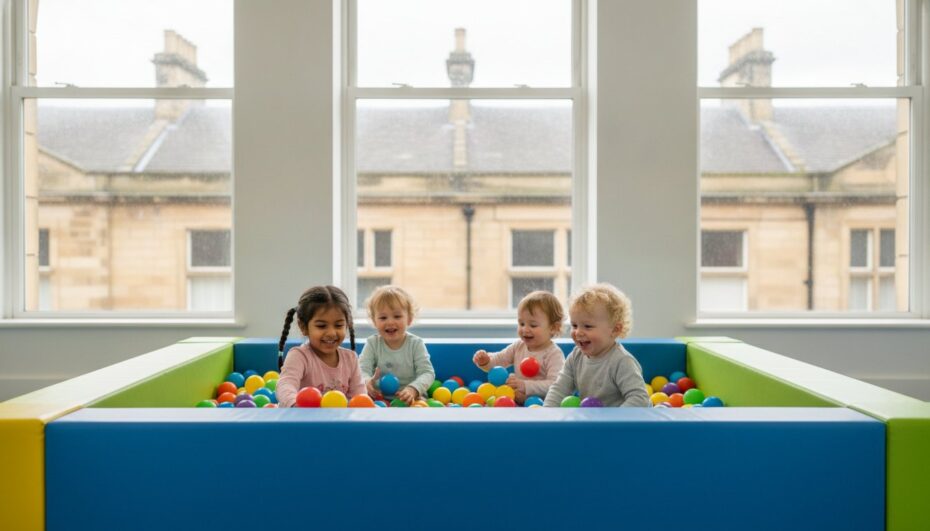 Buy Soft Play Ball Pit UK: The 2026 Buyer’s Guide to Quality & Safety