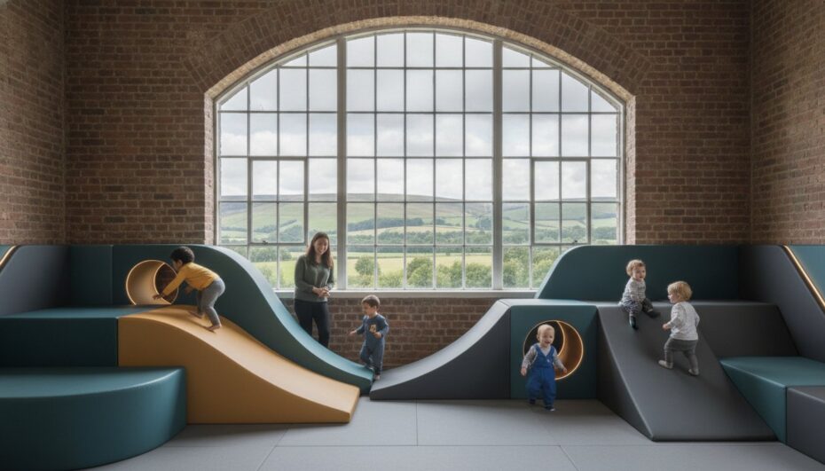Creative Soft Play Area Ideas: The Ultimate 2026 Design Guide