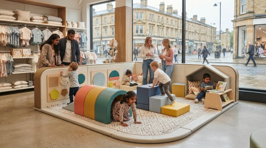 Design a Kids Corner for Retail: 2026 Profit Guide