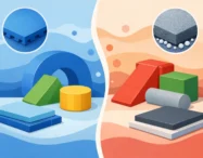 EVA Versus Polyethylene Foam for Soft Play