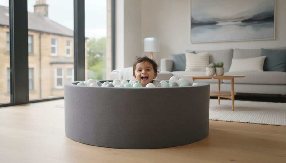 Foam Ball Pits: Safe Sensory Play at Home (2026)