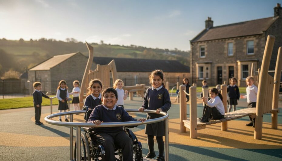 Grant Funding for Play Equipment 2026: UK Resource Guide