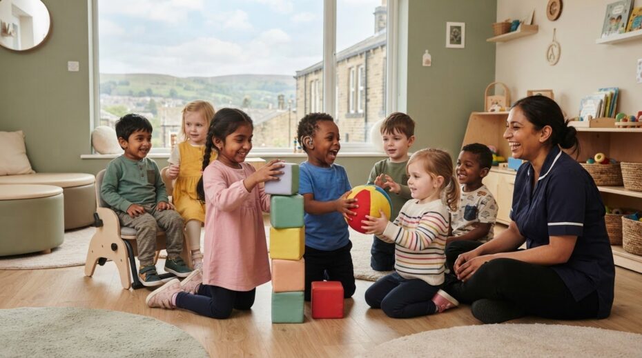 Group Play Activities for Preschoolers: Fun Ideas That Build Skills