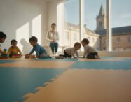 Nursery Play Mats: Buyer’s Guide for Early Years Safety