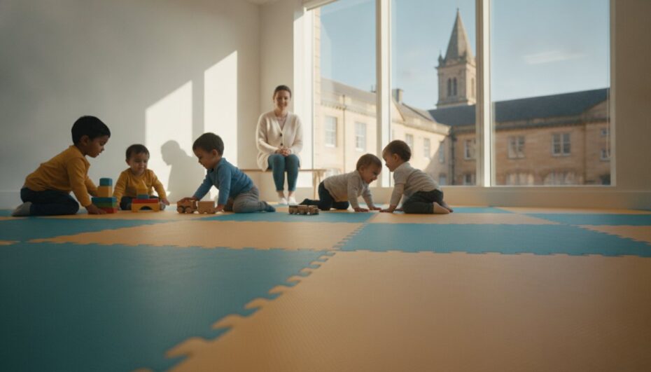 Nursery Play Mats: Buyer’s Guide for Early Years Safety