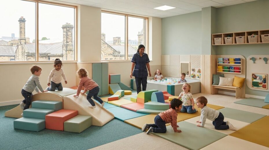 Nursery Soft Play Area Design: A Practical Guide for 2026