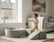 Small Soft Play Ideas for Home: Compact Space Solutions