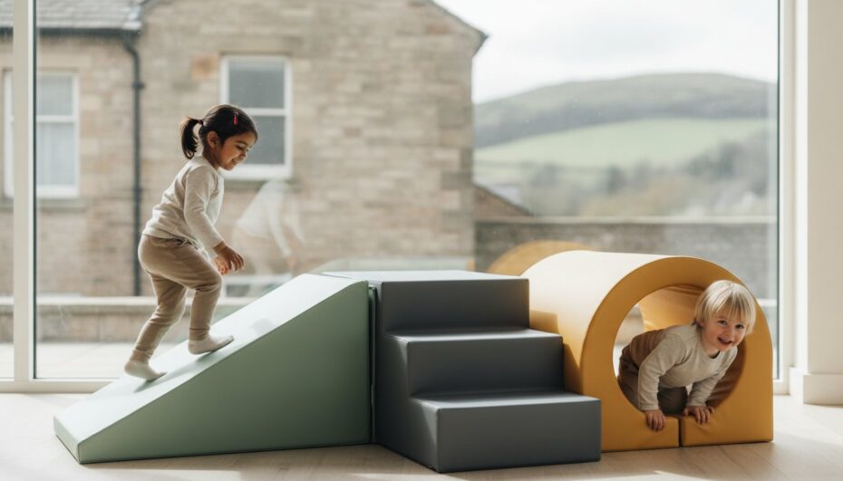 Soft Play Climbing Frames: Safe, Active Fun for 2026