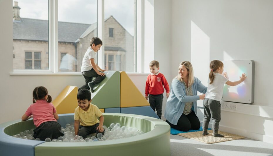 Soft Play for Schools: Safe & Inclusive Learning Guide 2026