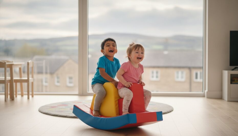 Soft Play Rockers Guide: Safe and Active Fun