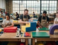The Story Behind Our UK Factory: How Soft Play Comes to Life