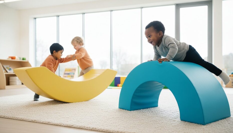 The Ultimate Guide to Soft Play Rockers: Fun, Safety & Development
