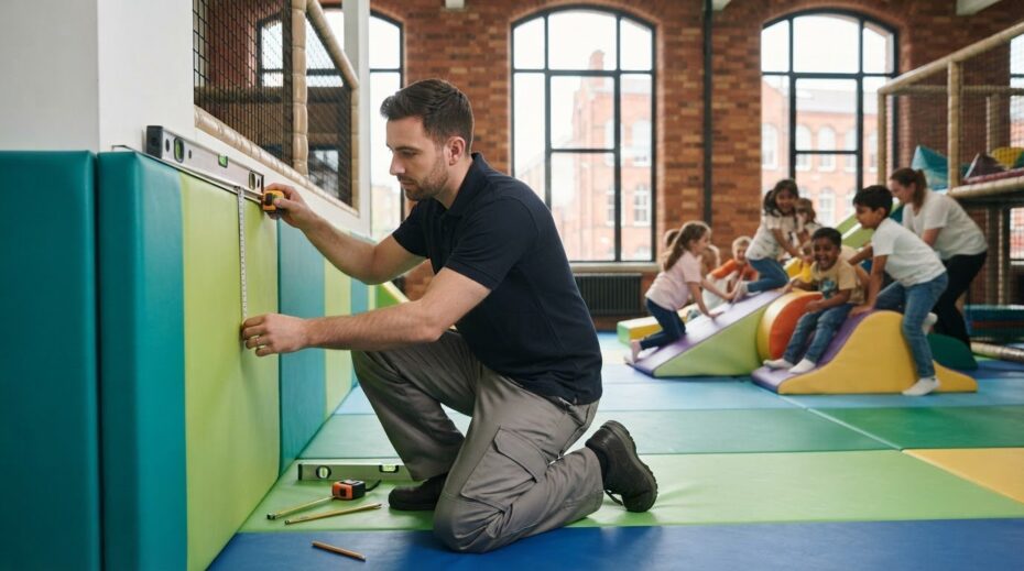 The Ultimate Guide to Soft Play Wall Padding: Safety, Materials, and Installation