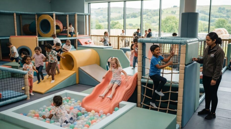 Durable High-Traffic Play Equipment: UK Buyer’s Guide