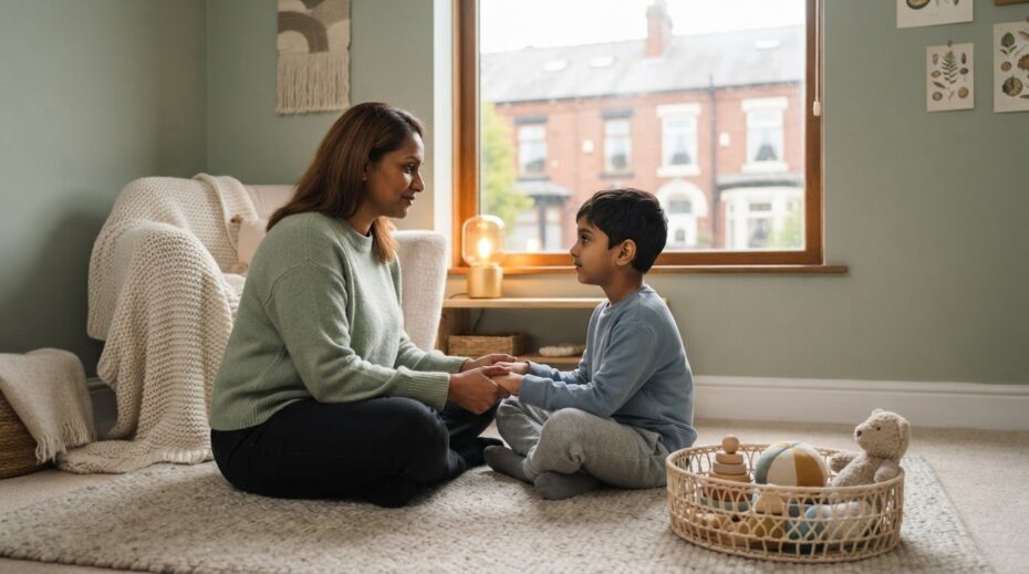 What Is a Calming Corner? How to Create One for Your Child