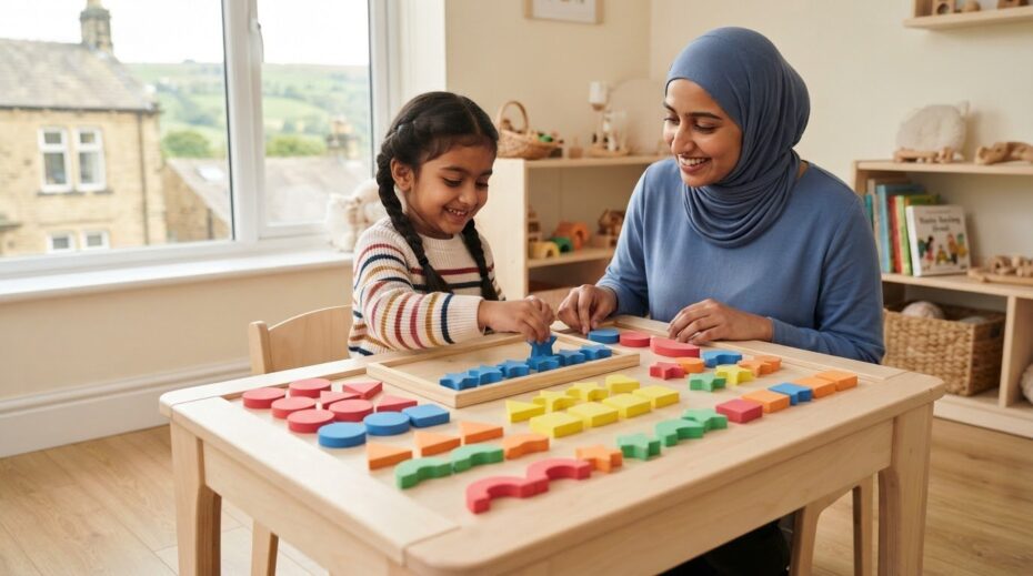 Foam Shapes: Easy Colour & Number Play Ideas for 2026