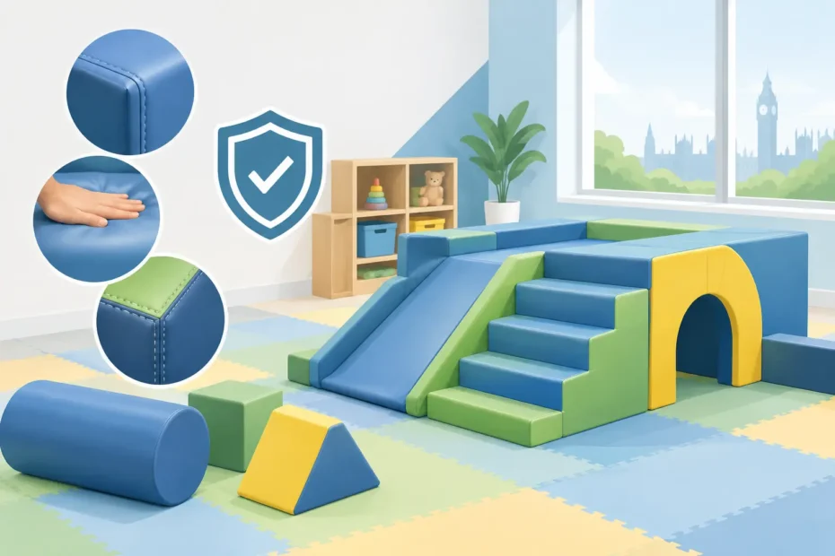 Softplay Durability Review for UK Buyers