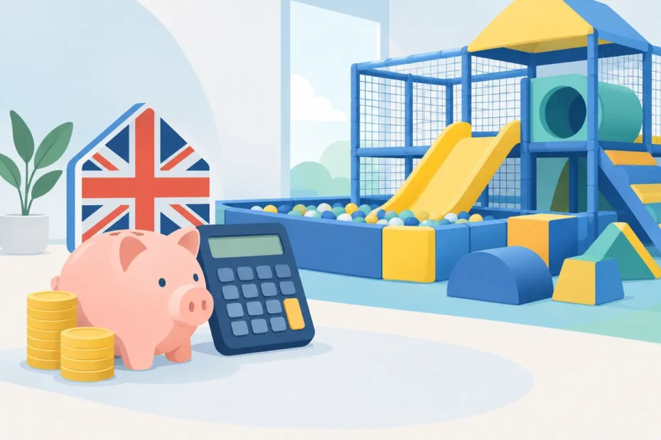 Softplay Prices: What UK Buyers Should Expect
